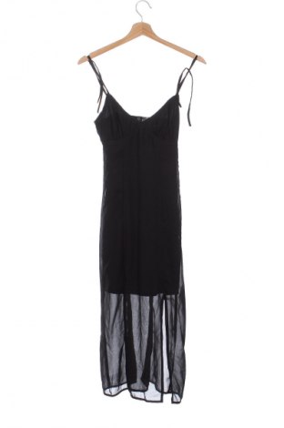 Kleid H&M Divided, Größe XXS, Farbe Schwarz, Preis € 9,99