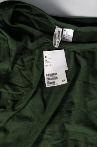 Sukienka H&M Divided, Rozmiar M, Kolor Zielony, Cena 53,99 zł