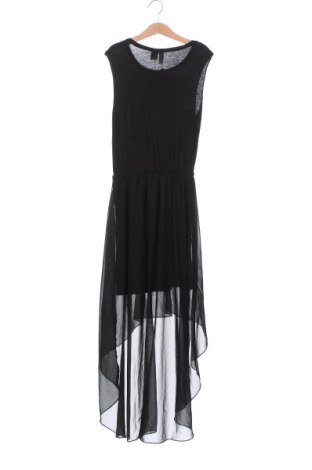 Rochie H&M Divided, Mărime XS, Culoare Negru, Preț 59,99 Lei