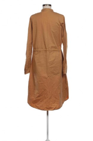 Kleid Hugo Boss, Größe M, Farbe Beige, Preis 73,99 €