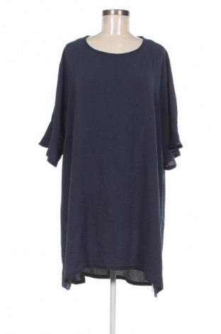 Kleid Janina, Größe L, Farbe Blau, Preis 6,99 €