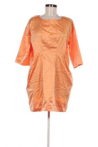 Kleid Jil Sander, Größe S, Farbe Orange, Preis € 475,21