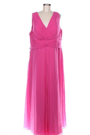 Kleid Jjs, Größe 4XL, Farbe Rosa, Preis 93,99 €