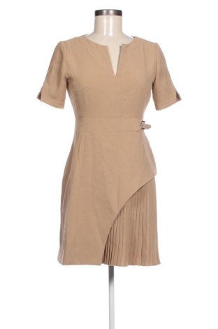 Kleid Karen Millen, Größe M, Farbe Beige, Preis 118,99 €