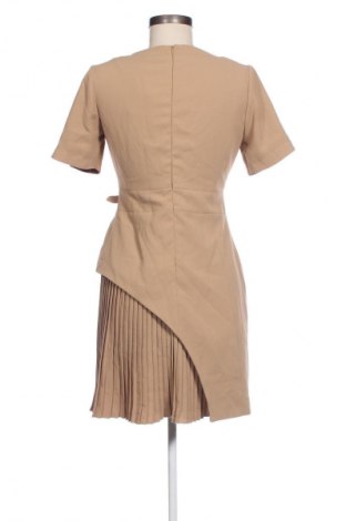 Kleid Karen Millen, Größe M, Farbe Beige, Preis 118,99 €