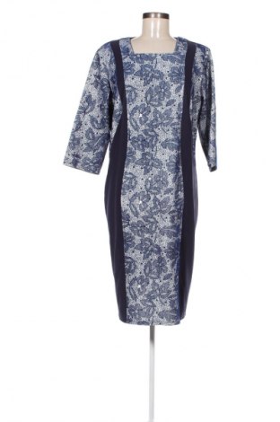 Kleid Karina, Größe XXL, Farbe Blau, Preis 16,99 €