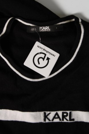 Φόρεμα Karl Lagerfeld, Μέγεθος S, Χρώμα Μαύρο, Τιμή 62,99 €