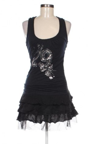 Kleid Killah, Größe M, Farbe Schwarz, Preis 29,99 €