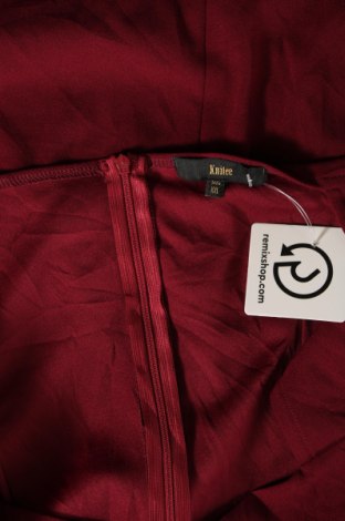 Kleid Knitee, Größe XXL, Farbe Rot, Preis € 33,99