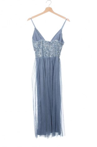 Kleid Lace & Beads, Größe XS, Farbe Blau, Preis € 22,49