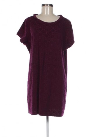 Kleid Lands' End, Größe XL, Farbe Lila, Preis 10,99 €