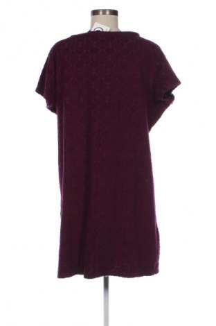 Kleid Lands' End, Größe XL, Farbe Lila, Preis 10,99 €