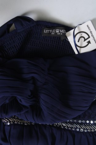 Φόρεμα Little Mistress, Μέγεθος S, Χρώμα Μπλέ, Τιμή 32,00 €