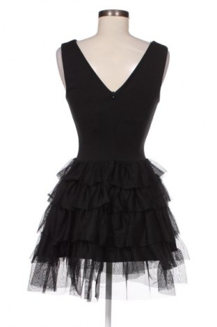 Kleid Made In Italy, Größe S, Farbe Schwarz, Preis 17,99 €