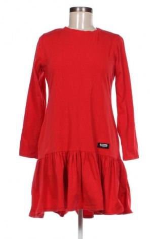 Kleid Made In Italy, Größe M, Farbe Rot, Preis € 10,99