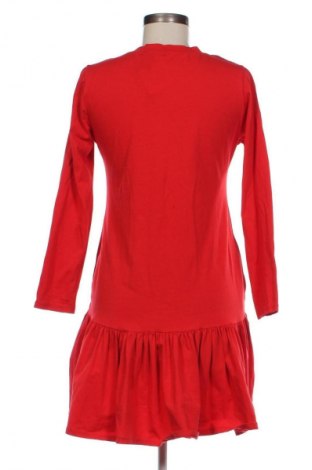 Kleid Made In Italy, Größe M, Farbe Rot, Preis 10,99 €