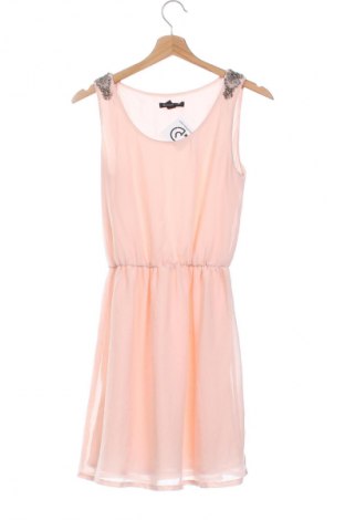 Kleid Mango, Größe XS, Farbe Rosa, Preis 17,44 €