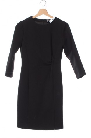 Kleid Mango, Größe XS, Farbe Schwarz, Preis 9,99 €