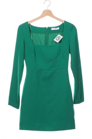 Rochie Mango, Mărime XS, Culoare Verde, Preț 60,99 Lei