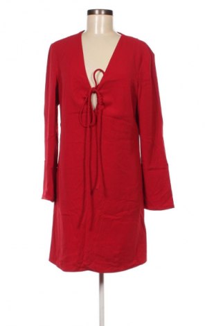 Kleid Mango, Größe L, Farbe Rot, Preis 10,99 €