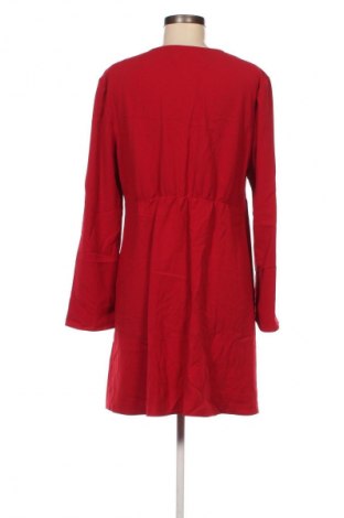 Kleid Mango, Größe L, Farbe Rot, Preis 11,99 €