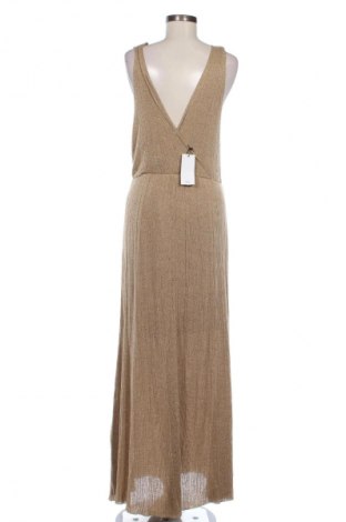 Kleid Mango, Größe 3XL, Farbe Beige, Preis 47,57 €