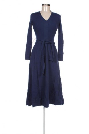 Kleid Massimo Dutti, Größe M, Farbe Blau, Preis € 28,99