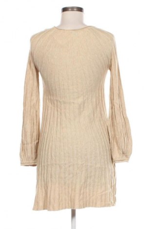 Kleid Max Studio, Größe XS, Farbe Beige, Preis € 25,99