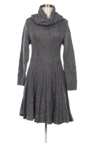 Kleid Milano, Größe L, Farbe Grau, Preis 20,49 €