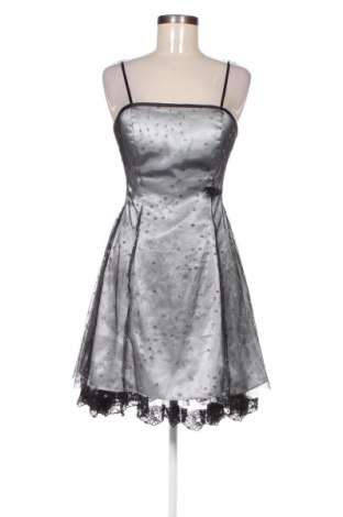 Kleid Morgan&Co., Größe M, Farbe Grau, Preis 57,99 €