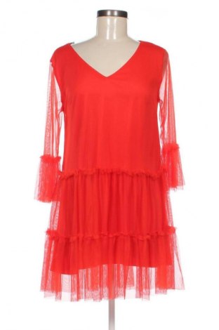 Kleid NA-KD, Größe S, Farbe Rot, Preis 17,49 €