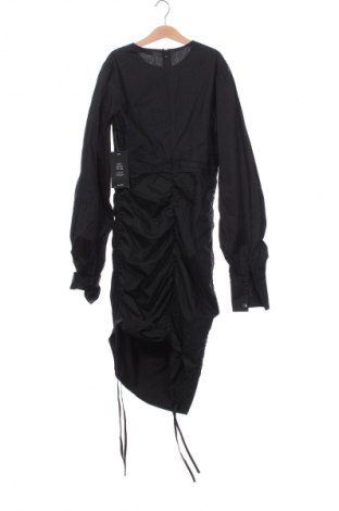 Kleid NA-KD, Größe XS, Farbe Schwarz, Preis 35,99 €