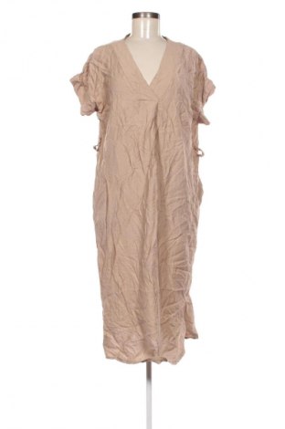 Kleid NEW COLLECTION, Größe M, Farbe Beige, Preis € 22,99