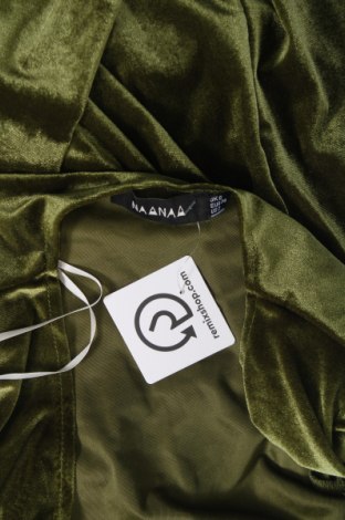 Kleid Naanaa, Größe XS, Farbe Grün, Preis € 22,49