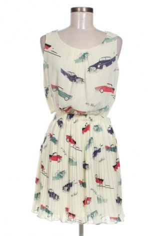 Kleid Andy Warhol By Pepe Jeans, Größe S, Farbe Mehrfarbig, Preis € 31,99