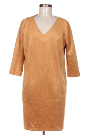 Kleid Pfeffinger, Größe M, Farbe Beige, Preis 6,99 €