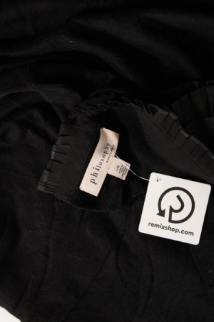 Kleid Philosophy, Größe L, Farbe Schwarz, Preis € 33,99