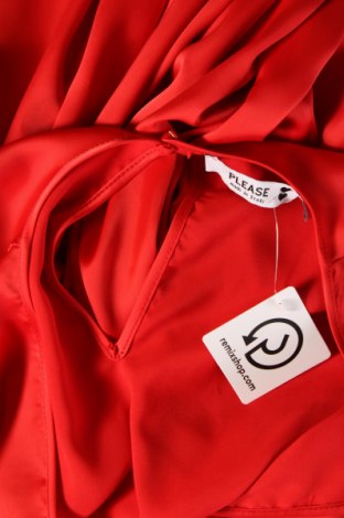 Kleid Please, Größe L, Farbe Rot, Preis € 39,81