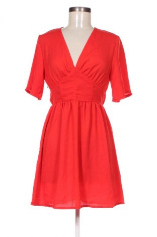 Kleid Pretty Little Thing, Größe S, Farbe Rot, Preis € 7,99