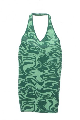 Rochie Pull&Bear, Mărime XS, Culoare Verde, Preț 52,99 Lei