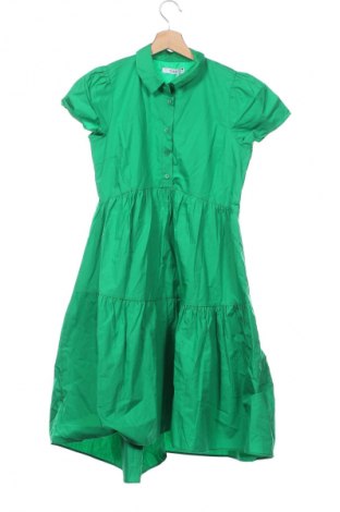 Rochie Reserved, Mărime XS, Culoare Verde, Preț 89,99 Lei