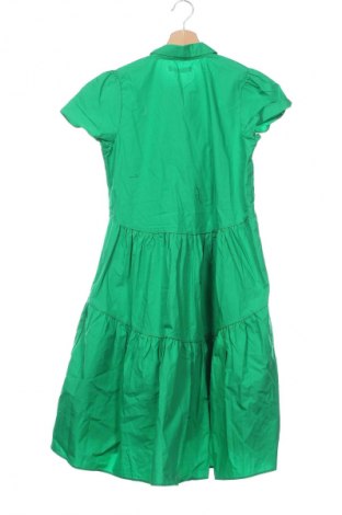 Rochie Reserved, Mărime XS, Culoare Verde, Preț 89,99 Lei