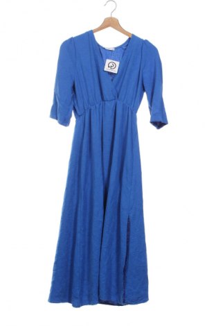 Kleid Reserved, Größe XS, Farbe Blau, Preis 9,99 €