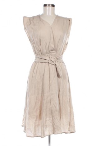 Kleid Reserved, Größe M, Farbe Beige, Preis 11,99 €