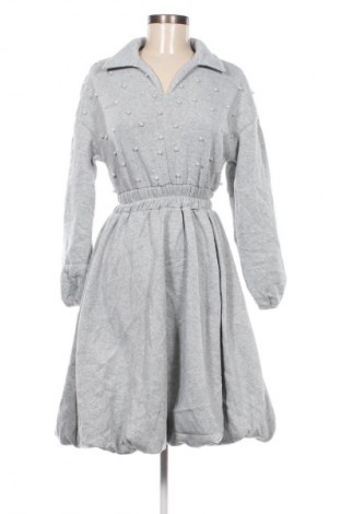 Kleid SHEIN, Größe S, Farbe Grau, Preis 10,49 €