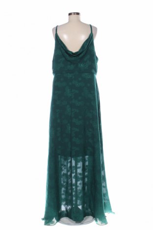 Rochie SHEIN, Mărime XXL, Culoare Verde, Preț 147,59 Lei