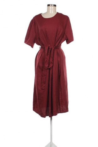 Kleid SHEIN, Größe XXL, Farbe Rot, Preis 10,99 €