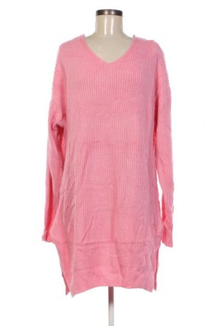 Kleid SHEIN, Größe XXL, Farbe Rosa, Preis 10,99 €