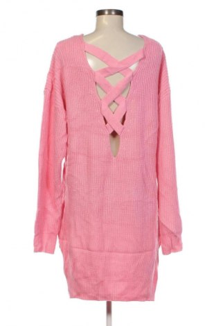 Kleid SHEIN, Größe XXL, Farbe Rosa, Preis 10,99 €