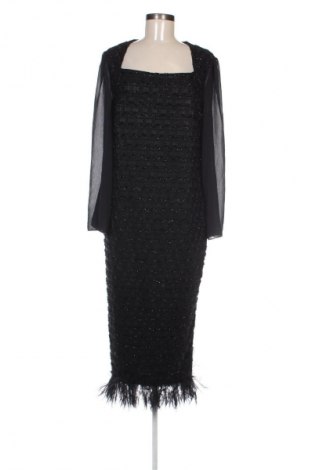 Rochie SHEIN, Mărime XL, Culoare Negru, Preț 74,00 Lei